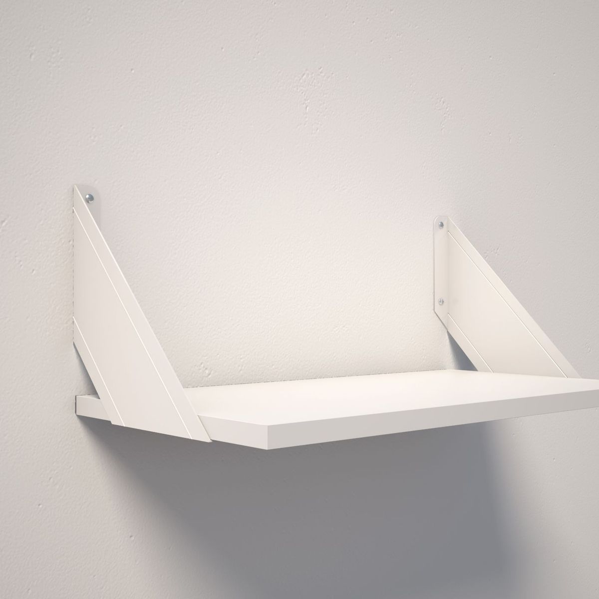 Suporte Lateral 7, Branco, marca Ducasse - Foto Principal