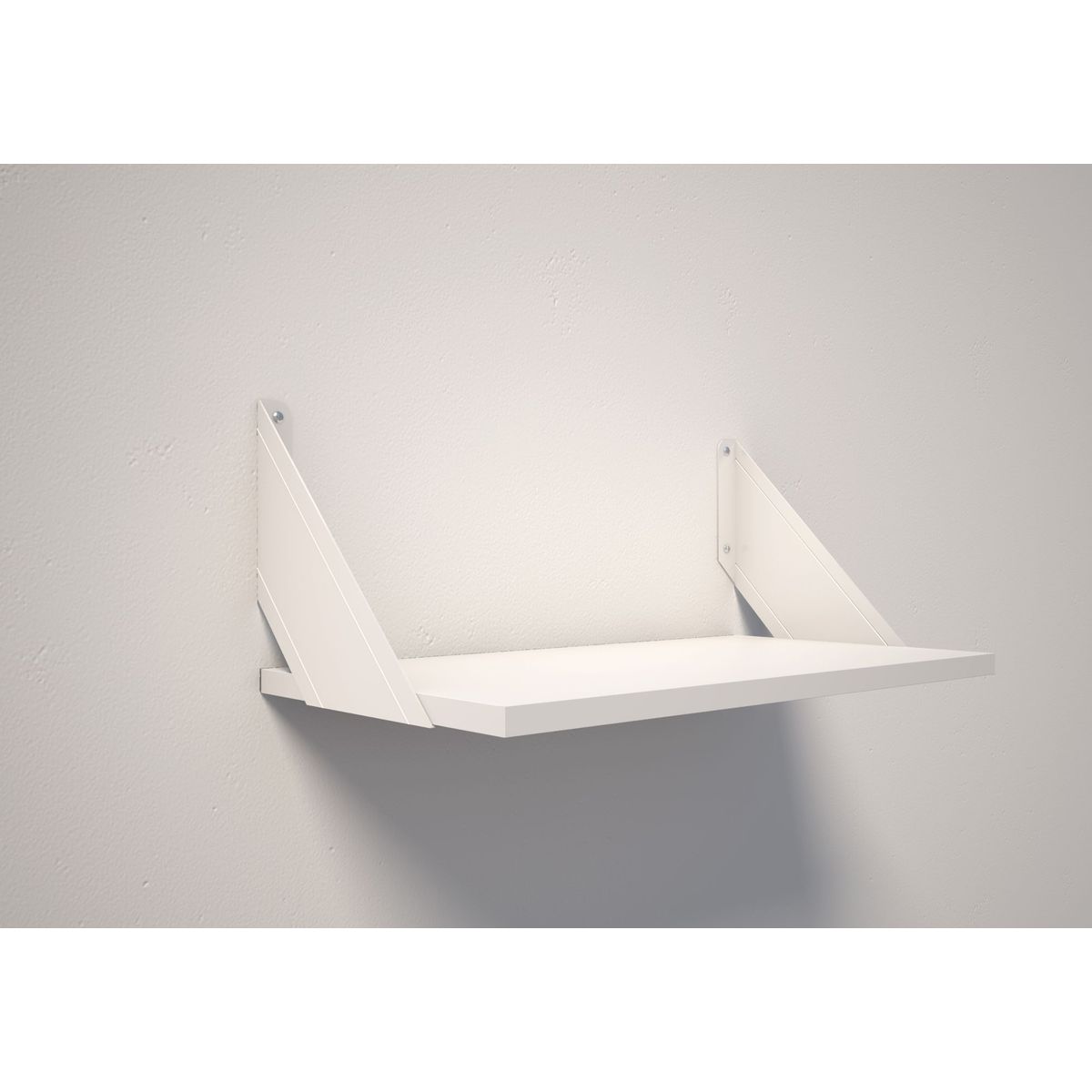 Suporte Lateral 7, Branco, marca Ducasse - Foto Principal