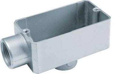 Condulete Fixo Lb 3/4