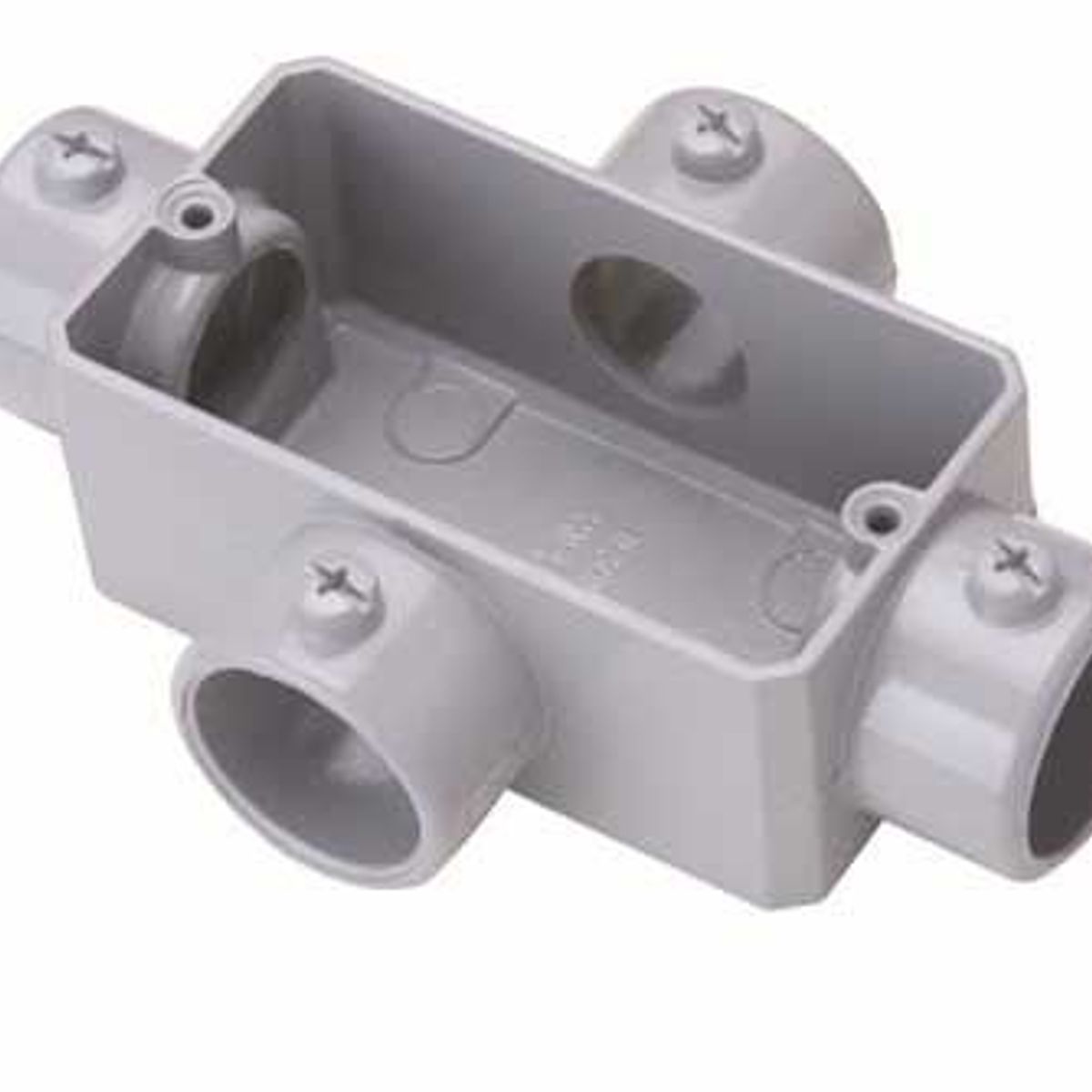 Condulete Fixo X 3/4" Sem Rosca, marca Tramontina - Foto Principal