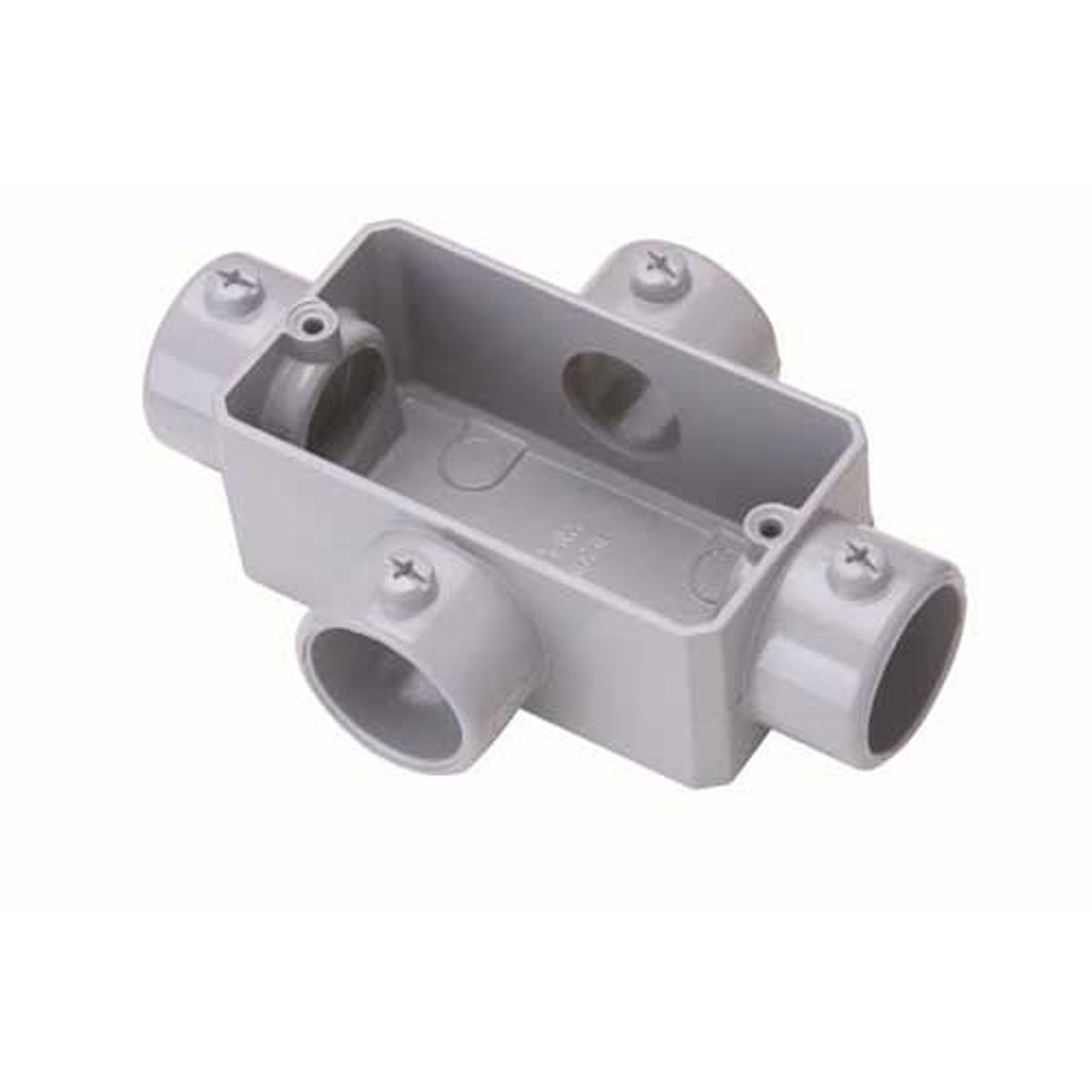 Condulete Fixo X 3/4" Sem Rosca, marca Tramontina - Foto Principal