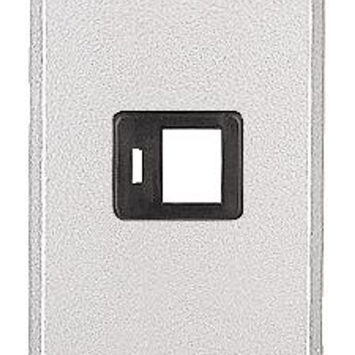 Tampa para condulete 1/2" e 3/4" com 1 posto com suporte para RJ, marca Tramontina - Foto 2