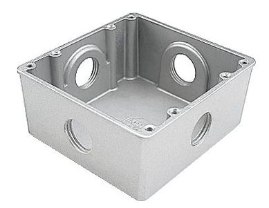 Caixa De Piso 3/4