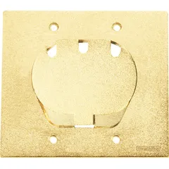 Tampa Unha Rj45 Dourada 4X4