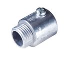 Conector Reto Sem Rosca Para Condulete 1/2"
