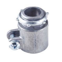 Conector Reto Com Rosca Para Condulete 3/4"