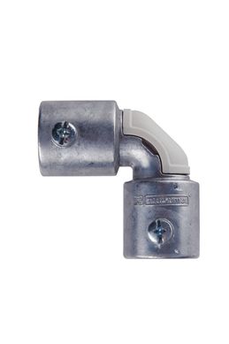 Conector Curvo Sem Rosca Para Condulete 3/4