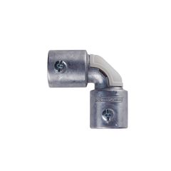 Conector Curvo Sem Rosca Para Condulete 3/4"