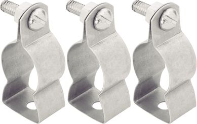 Abraadeira Metlica Tipo D 3/4