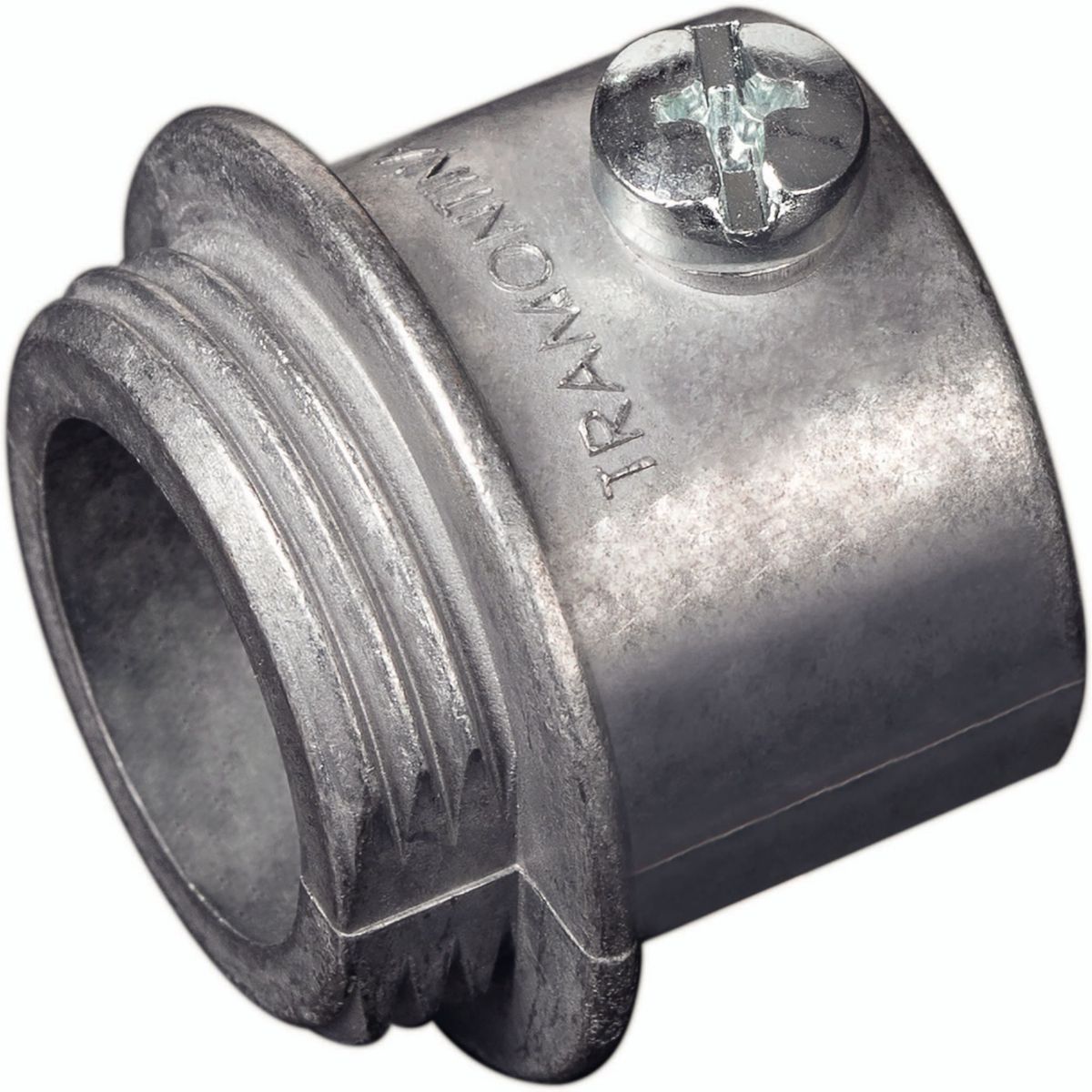 Conector Para Caixa Multipla Para Condulete 1/2", marca Tramontina - Foto Principal