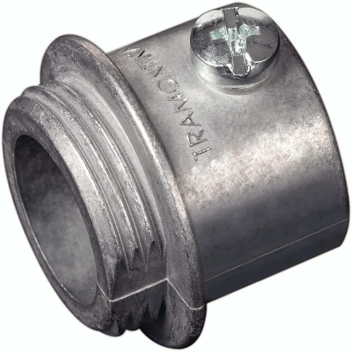 Conector Para Caixa Multipla Para Condulete 1/2", marca Tramontina - Foto Principal