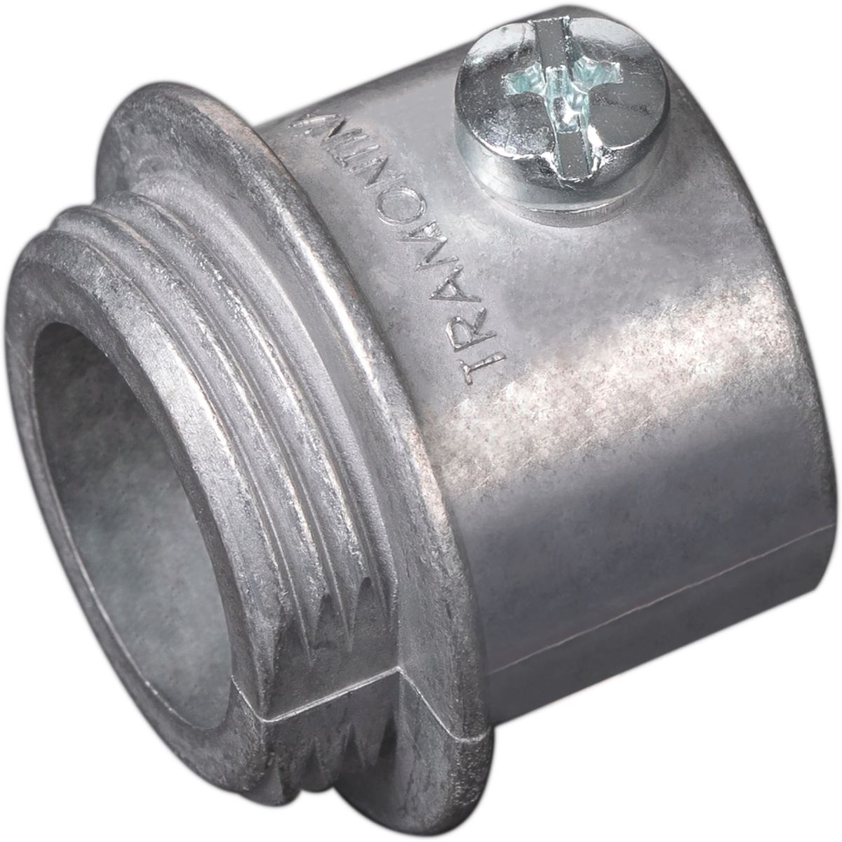 Conector Para Caixa Multipla Para Condulete 1/2", marca Tramontina - Foto 2