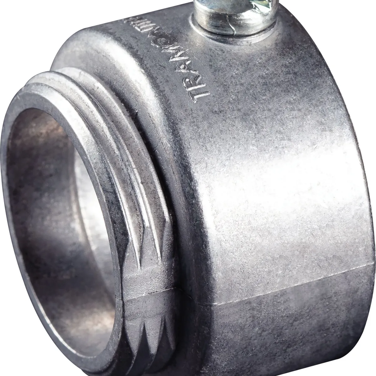 Conector Para Caixa Multipla Para Condulete 1", marca Tramontina - Foto Principal