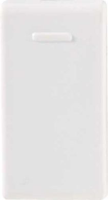 Mdulo Interruptor Simples 10A Liz Branca Bivolt