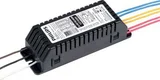 Reator Eletrônico para Lâmpada Fluorescente 1x16W TL-D Bivolt Preto