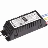 Reator 2x40W/36W/30W Tld Preto