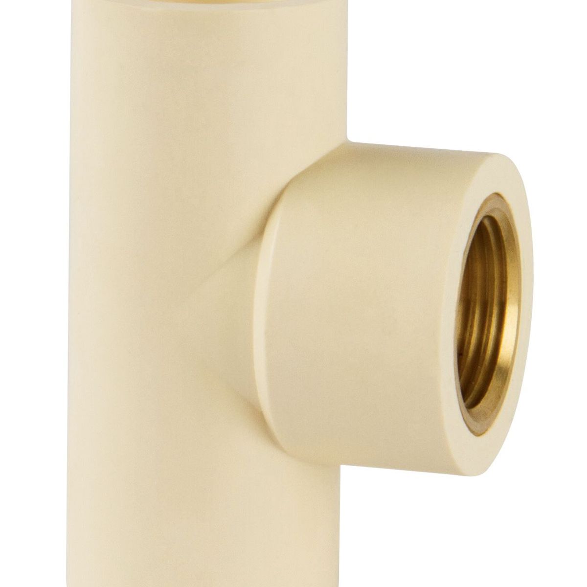 Te Misturador FFF CPVC  15mmx1/2", marca Amanco - Foto Principal