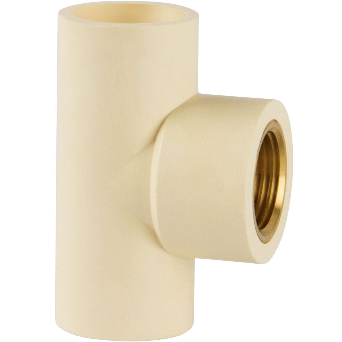 Te Misturador FFF CPVC  15mmx1/2", marca Amanco - Foto Principal