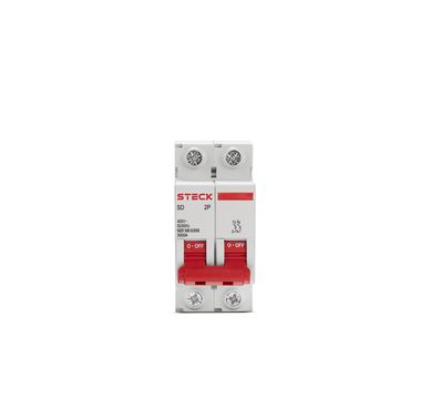 Disjuntor Bipolar 2P 63A
