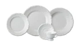 Aparelho de Jantar 20 Peças Pomerode Branco