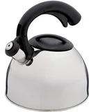 Chaleira 27L Com Apito Inox