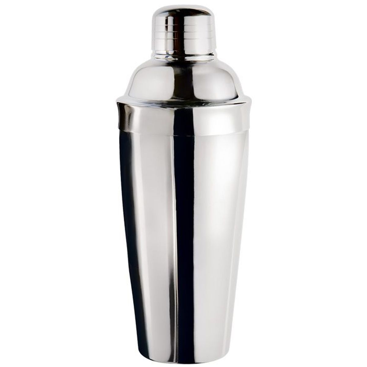 Coqueteleira 750ml Inox, marca Euro - Foto Principal