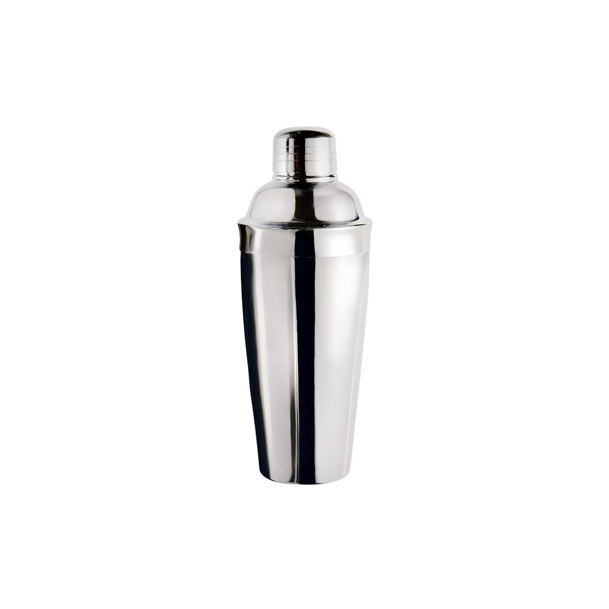 Coqueteleira 750ml Inox, marca Euro - Foto Principal