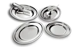 Conjunto Baixela 6Pc Inox