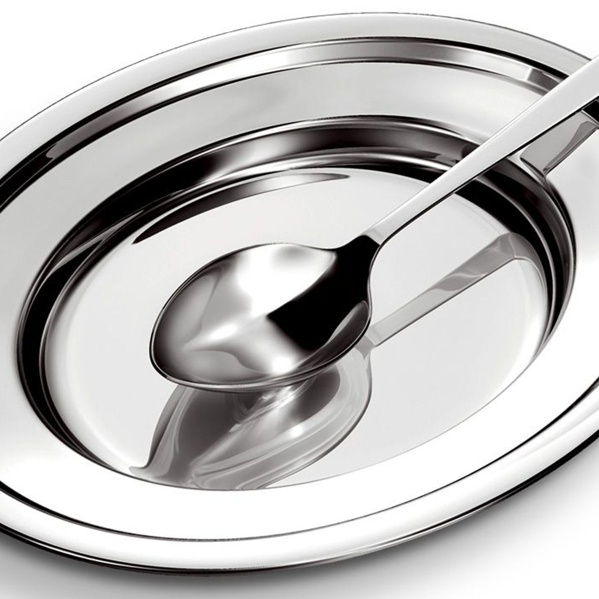 Conjunto Arroz 2Pc Inox, marca Euro - Foto Principal
