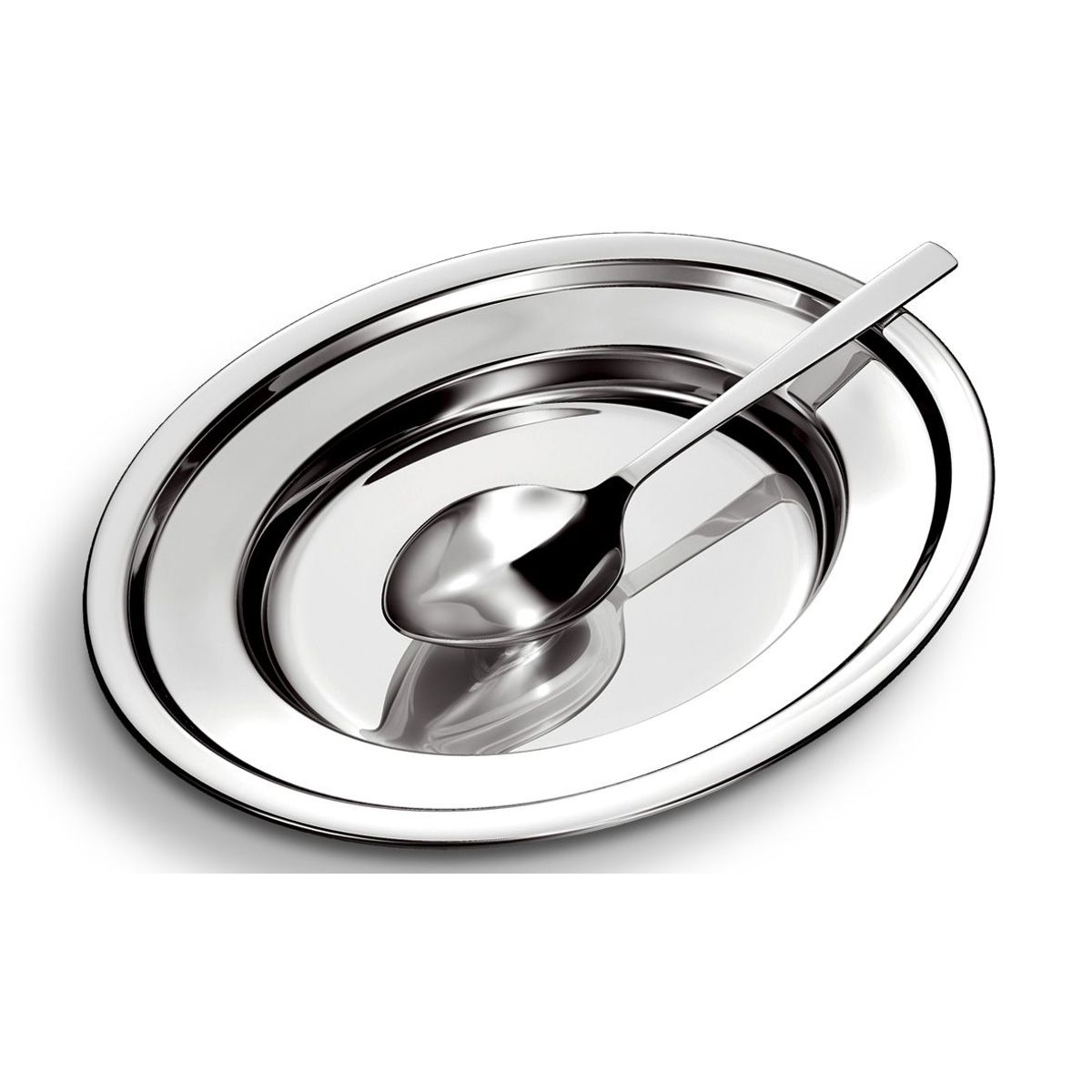 Conjunto Arroz 2Pc Inox, marca Euro - Foto Principal