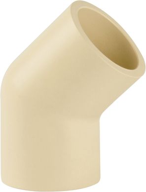 Joelho 45 FF CPVC  15mm 
