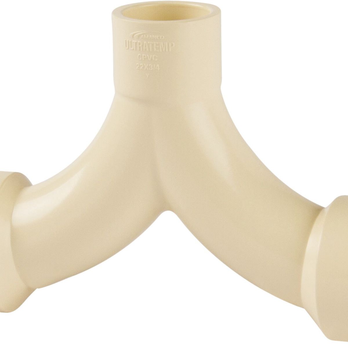 Te Misturador FFF CPVC  15mmx1/2", marca Amanco - Foto Principal