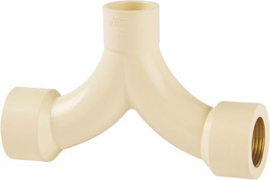 Te Misturador FFF CPVC  22mmx3/4