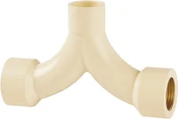 Te Misturador FFF CPVC  22mmx3/4"