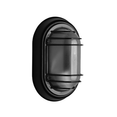 Luminria Tartaruga Suprema Zinco Nobre 40w Preto Taschibra