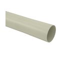 Condutor Circular Aquapluv Style, Bege