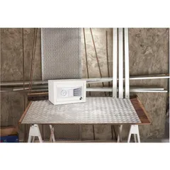 Cofre Digital Ks 20Egs Branco 33x24