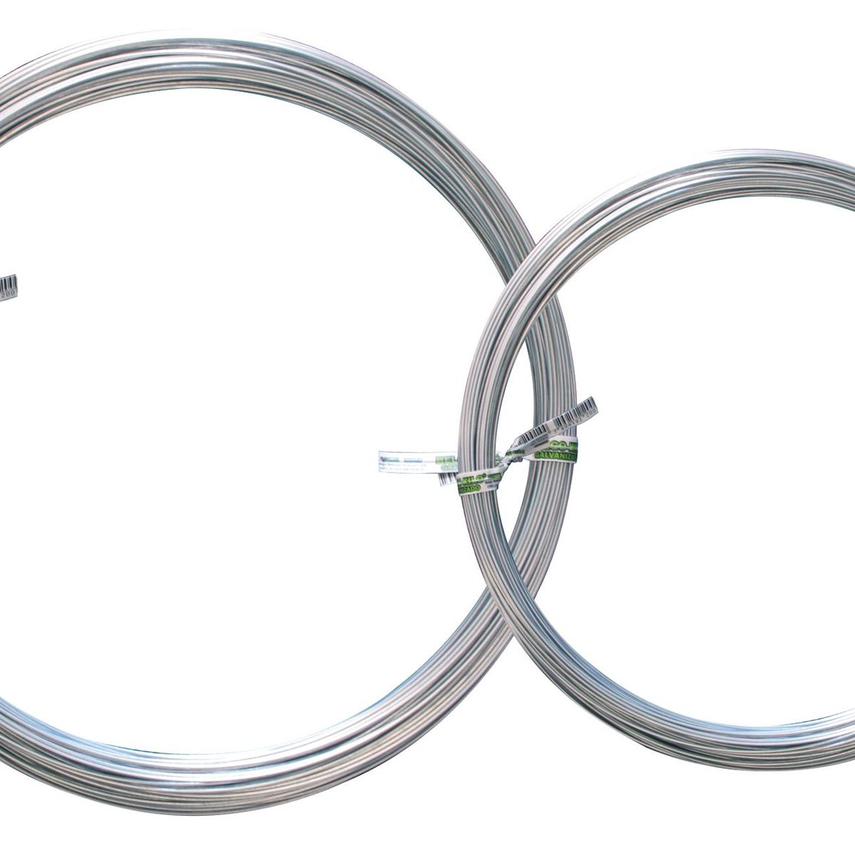 Arame Galvanizado BWG 16 BTC, 1,65mm, marca Arcelormittal - Foto Principal