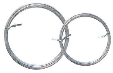Arame Galvanizado, Prata, 1kg