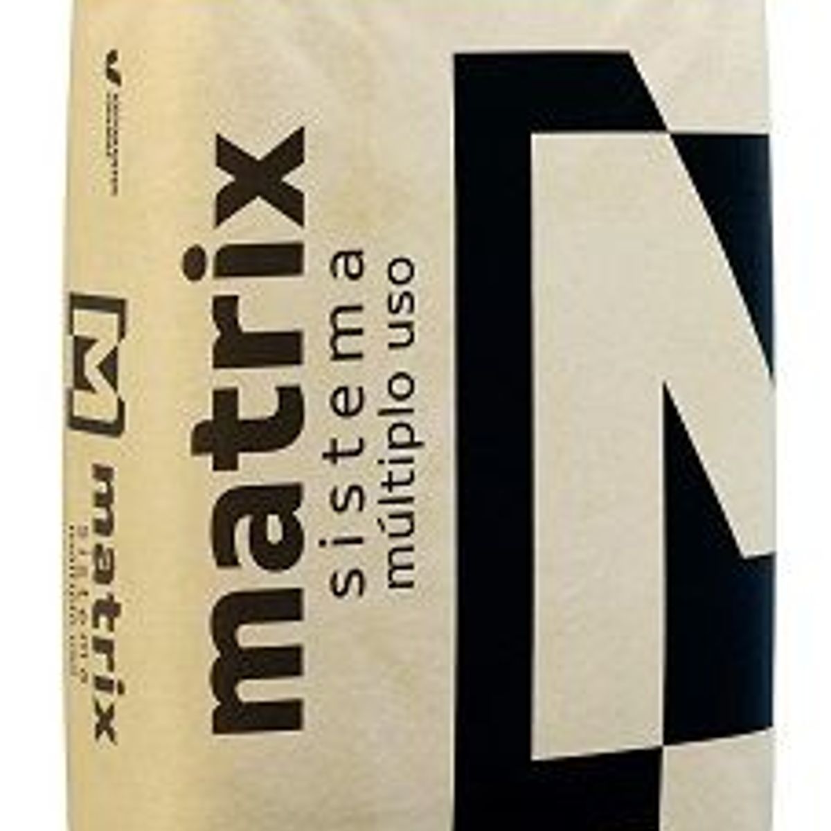 Argamassa Multi Uso Matrix, Cinza, 50kg, marca Votoran - Foto Principal
