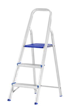 Escada Domstica de Alumnio 3 Degraus