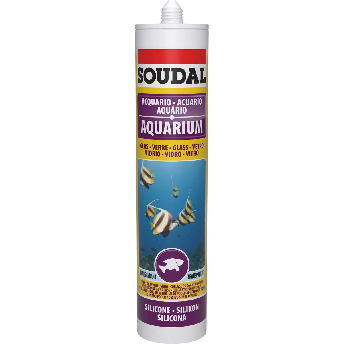 SILICONE AQUARIO, marca  - Foto Principal