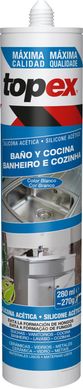 Silicone Banheiro e Cozinha 300ml