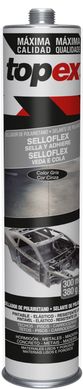 Selador Poliuretano Topex, Cinza, 300ml