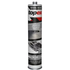 Selador Poliuretano Cinza 300ml Topex