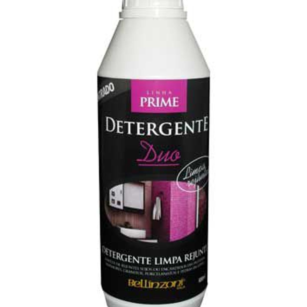 Duo Limpa Rejunte, Incolor, 900ml, marca Bellinzoni - Foto 2