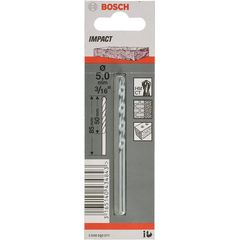 Broca Bosch CYL-1 para concreto Ø5 x 50 x 85 mm com 1 unidade