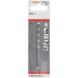 Broca CYL-1 para Concreto ø5,5x50x 85mm com 1 unidade Bosch