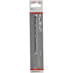 Broca Bosch CYL-1 para concreto Ø8 x 80 x 120 mm com 1 unidade