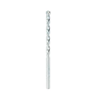 Broca Imp Cyl1 Concreto 9 X 120 mm, Cinza